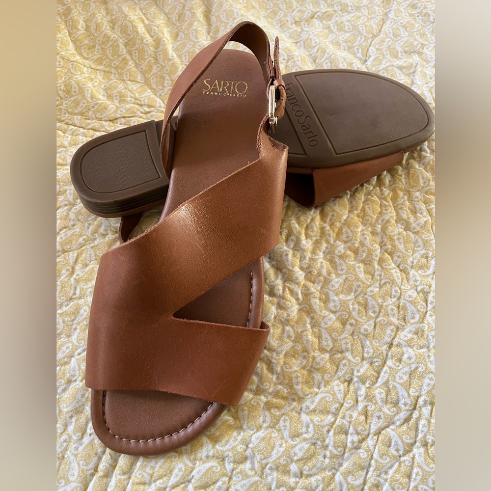NWOT Franco Sarto Sandals